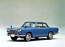 Der erste Italo-Japaner: Prince Skyline Sport von 1959