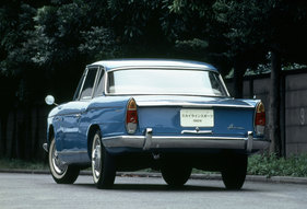 Prince Skyline Sports Coupe (1962)