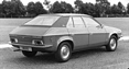 Princess 1800 (1977) – Die kurze Heckklappe war eher Zierde (© Archiv Automobil Revue) Princess 1800 (1977) – Die kurze Heckklappe war eher Zierde (© Archiv Automobil Revue)