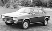 Princess 2200 (1977) – Erkennbar an den eckigen Scheinwerfern (© Archiv Automobil Revue) Princess 2200 (1977) – Erkennbar an den eckigen Scheinwerfern (© Archiv Automobil Revue)