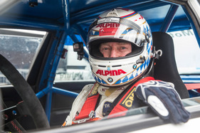 Bild Prinz Leopold von Bayern startklar - Tourenwagen Classics Lausitzring 15./16. August 2020