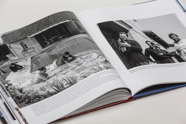 Privat | "Taffy – Eine Hommage zum 60. Todestag von Wolfgang Graf Berghe von Trips"