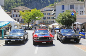 Prix d'Elégance (Sieger in der Mitte) - 11. Heidi Classic 2023