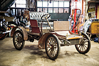 Image: Procter Two-Passenger Runabout (1907) - as lot 130 at the RM/Sotheby's auction in Hershey 2015