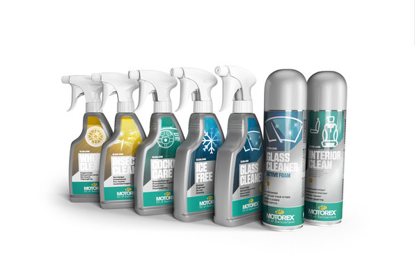 Produktepalette-Motorex