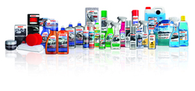 Produktpalette von Sonax Produktpalette von Sonax