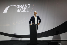 Professor Paolo Tumminelli - Chairman Advisory Board Grand Basel - Grand Basel Preview 2017 Professor Paolo Tumminelli - Chairman Advisory Board Grand Basel - Grand Basel Preview 2017