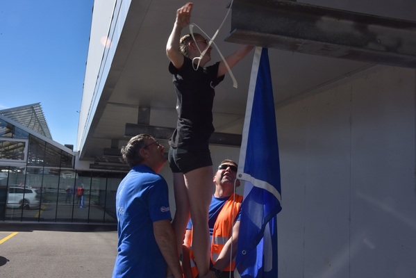 Image: Professionals at work - Swiss Volvo Meeting 2025