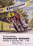 Image: Program booklet Eilenriederennen (1955)