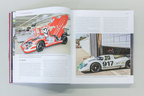 Bild Prolog: Vom 911 bis zum Carrera - Buchbesprechung "Standardwerk für Fahrzeug-Restauratoren"