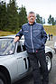 Bild: Prominenz am Roßfeldrennen 2013 - Hans Herrmann