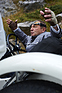 Bild: Prominenz am Roßfeldrennen 2013 - Jochen Mass