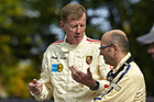 Bild: Prominenz am Roßfeldrennen 2013 - Walter Röhrl