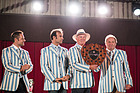 Bild: Prominenz vor Ort - 72. Goodwood Member Meeting 2014