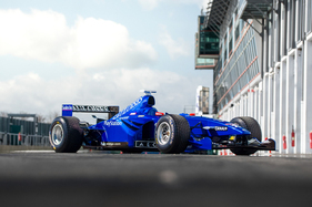 Prost AP02 (1999) - Lot 214 an der RM/Sotheby's Monaco Versteigerung am 10.11. Mai 2024
