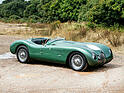 Proteus 3.4-Litre C-Type Replica (2008) - offered as lot 363 at the Bonhams Goodwood Revival Auction on September 17, 2022
