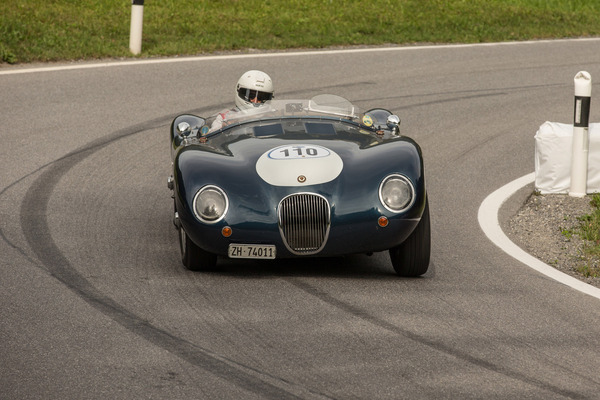 Proteus C-Type (1983) – 20. Arosa ClassicCar 2024