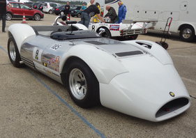 Bild Proto Champ Series - Historisches Flugplatzrennen Kassel Calden