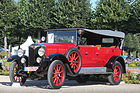 Protos 10/45 (1923) - Phaeton-Karosserie, 4-Zylindermotor, 30 PS bei 1800 U/min, hergestellt von Siemens in Berlin - Classic-Gala Schwetzingen 2021