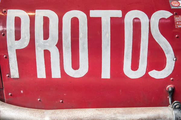 Protos Rennwagen - ein Einzelstück - Motorworld Classics Bodensee 2018