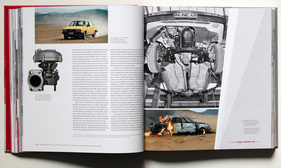 Prototypen und Versuchsfahrzeuge - Buch "Audi quattro" Prototypen und Versuchsfahrzeuge - Buch "Audi quattro"