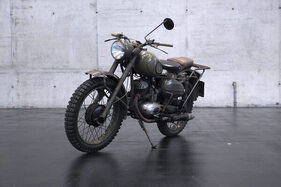 Puch 175 MCH (1959) - als Lot 035 an der Humer und Granner Classic Expo Salzburg Versteigerung 2024