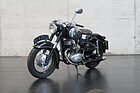 Puch 250 SG (1955) - als Lot 027 an der Humer und Granner Classic Expo Salzburg Versteigerung 2024