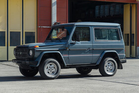 Puch 280 GE (1987) - als Lot 02 angeboten an der Gooding Christie's Versteigerung in Genf 2026