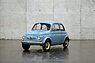 Puch 500 D (1961) - als Lot 001 an der Humer und Granner Classic Expo Salzburg Versteigerung 2024 (© Humer und Granner Auktionen, 2024) Puch 500 D (1961) - als Lot 001 an der Humer und Granner Classic Expo Salzburg Versteigerung 2024 (© Humer und Granner Auktionen, 2024)