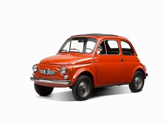 Bild: Puch 500 S (1970) - als Lot 01 an der Versteigerung 177 von auctionata am 27. Februar 2015