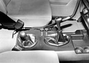 Puch G (1979) - Vollblüter für's Gelände, mit vier Gängen, Reduktionsgetriebe und Achssperren - Genfer Automobilsalon 1979
