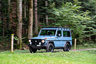 Bild: Puch G (1987) - Der G in freier Wildbahn