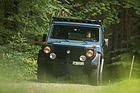 Artikelbild Puch und Mercedes-Benz G - einer der letzten richtigen Geländewagen
