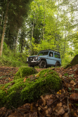 Puch G (1987) - Ein Naturbursche