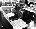 Puch G - in Kooperation zwischen Mercedes Benz und Steyr gebauter Geländewagen mit rustikalem Interieur - am Genfer Automobilsalon 1984