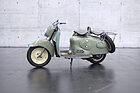Bild: Puch RLA 125 (1955) - als Lot 013 an der Humer und Granner Classic Expo Salzburg Versteigerung 2024