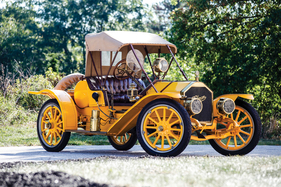 Pullman Model O Roadster (1910) - als Lot 257 an der RM/Sotheby's Hershey Versteigerung vom 6./7. Oktober 2016