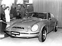 Puma 1600 GT - als Coupé und Spider lieferbares braslianisches Modell mit Kunststoffkarosserie und VW-Chassis, Motor 1,6 Liter mit 70 PS - am Genfer Automobilsalon 1974