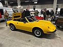 Puma 1600 GTS (1978) – Der Brasilianer leuchtete sonnenwarm bei Baumann Classic Cars - Oldtimermesse St. Gallen