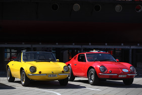 Puma 1600 GTS (1978) - am Treffen "Fantastic Plastic" 2013