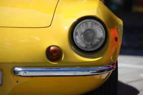 Puma 1600 GTS (1978) - am Treffen "Fantastic Plastic" 2013