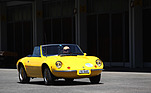 Puma 1600 GTS (1978) - am Treffen "Fantastic Plastic" 2013 (1978)