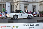 Puma 1600 GTS (1979) - an der Rallye Historique anlässlich der Schloss Bensberg Classics 2012
