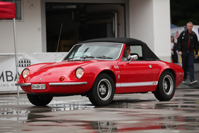 Puma 1600 GTS - hübsches Kunststoff-Cabriolet aus Brasilien - Dolder Classics September 2015