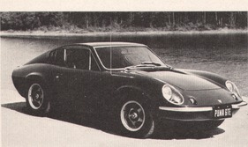 Puma GTE 1600 / GTS 1600 