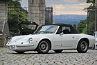 Bild: Puma GTS (1981) - an der Rallye Historique Schloss Bensberg Classics 2016