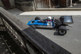 Pygmée MBD16-171 (1971) - Bergrennen Ollon-Villars 2017