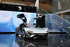 Quant F Concept - mit Brennstoffzellen-Antrieb - auf dem Genfer Automobilsalon 2015