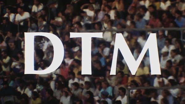 Quattro Jahre - Ausschnitt aus dem Film über den Einsatz in der DTM 1990