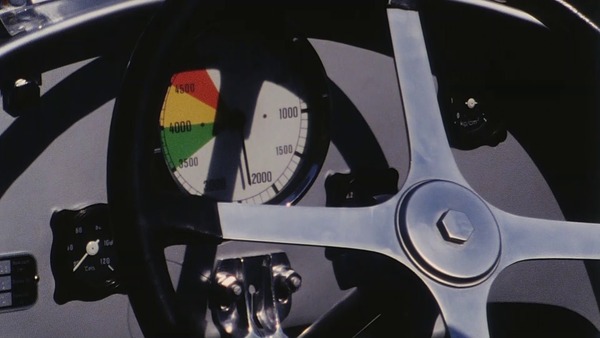 Quattro Jahre - Ausschnitt aus dem Film über den Einsatz in der DTM 1990